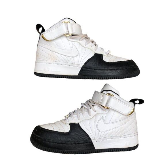 Vintage 2007 Nike Air Jordan 12 Taxi Fusion Size 7.5 - Picture 7 of 16